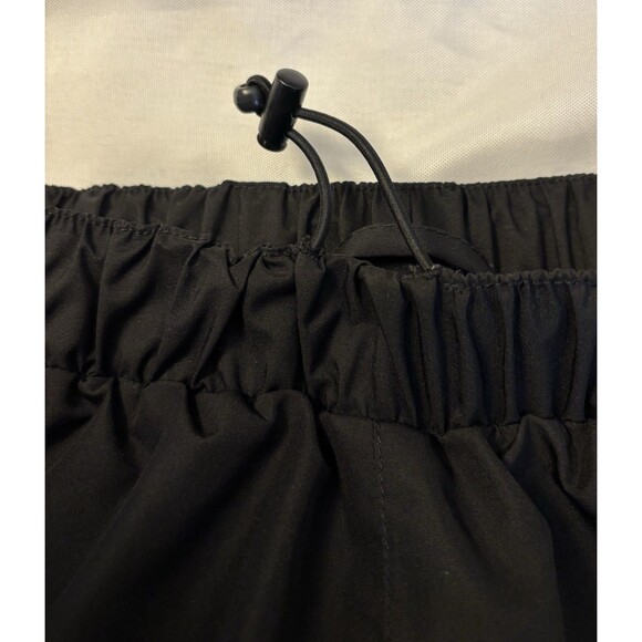 HELLY HANSEN Women Seven J Black Rain Pants Medium Wind Waterproof Lined Outdoor - Picture 5 of 13